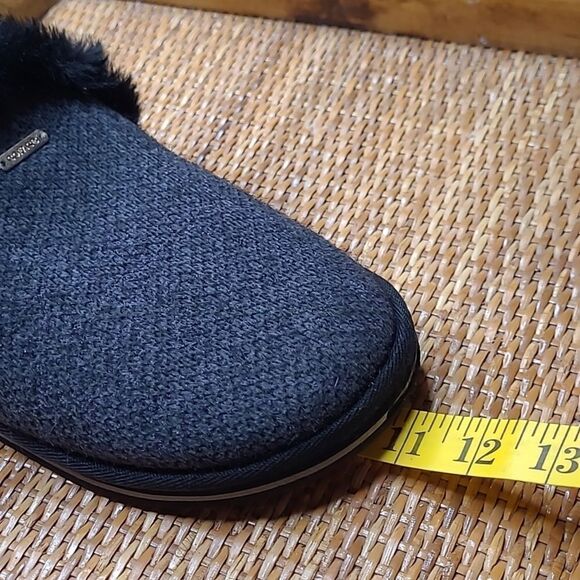 Coface wool faux fur house slipper - Picture 5 of 7